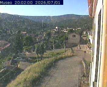 Webcam Barruelo