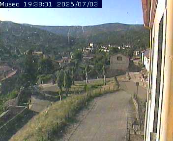 Webcam Barruelo
