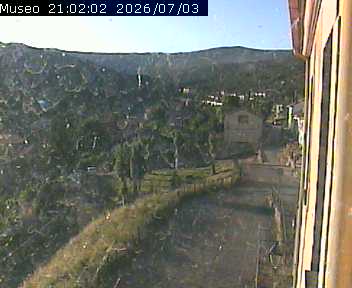 Webcam Barruelo