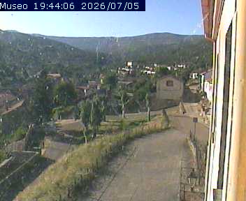 Webcam Barruelo
