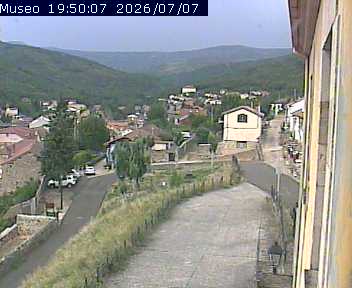 Webcam Barruelo