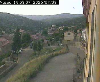Webcam Barruelo