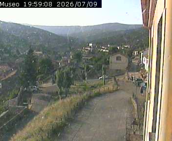 Webcam Barruelo
