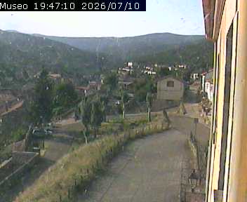 Webcam Barruelo