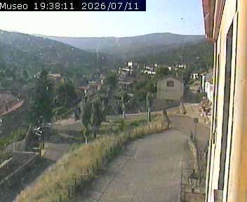 Webcam Barruelo