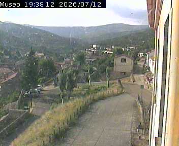 Webcam Barruelo
