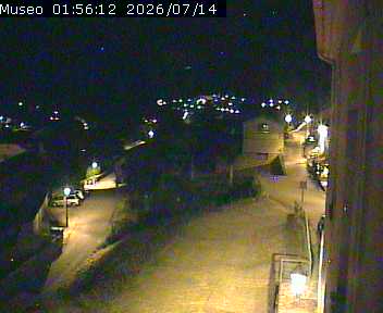 Webcam Barruelo