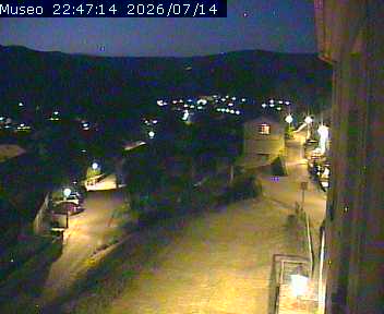 Webcam Barruelo