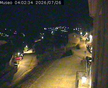 Webcam Barruelo