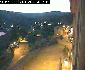 Webcam Barruelo