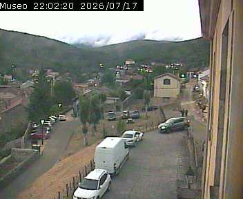 Webcam Barruelo