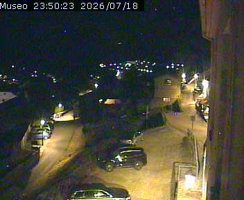 Webcam Barruelo