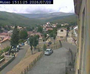 Webcam Barruelo