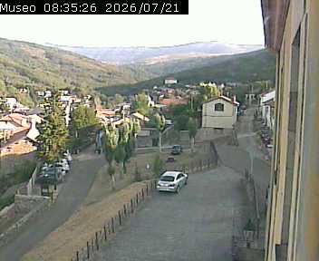 Webcam Barruelo