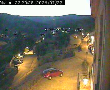 Webcam Barruelo