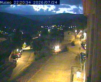 Webcam Barruelo