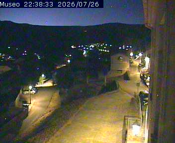 Webcam Barruelo