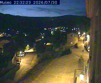 Webcam Barruelo