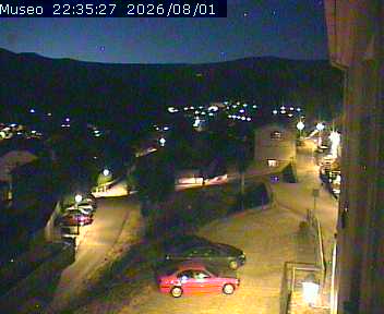 Webcam Barruelo