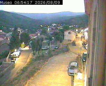 Webcam Barruelo