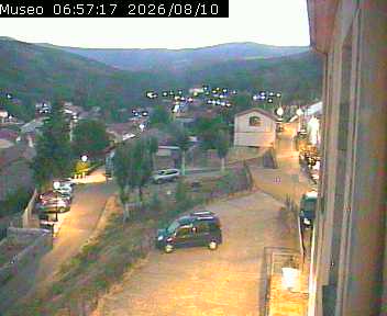 Webcam Barruelo
