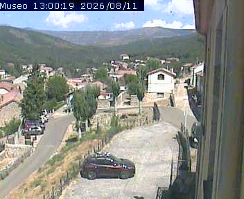 Webcam Barruelo
