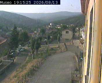 Webcam Barruelo