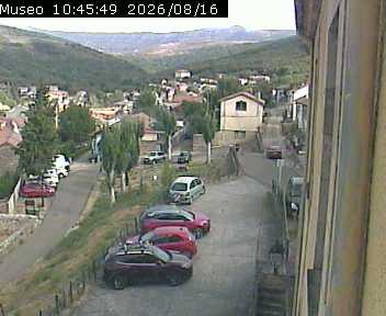 Webcam Barruelo