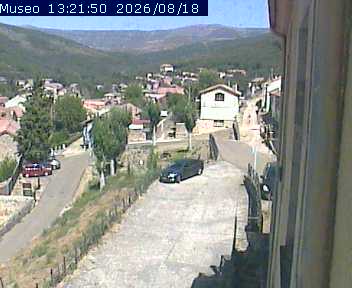 Webcam Barruelo