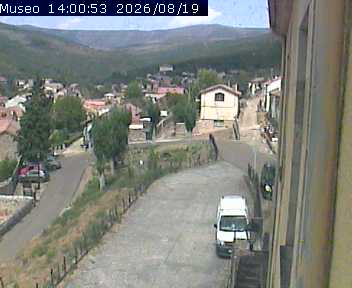 Webcam Barruelo