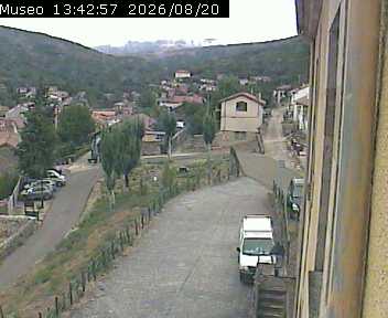 Webcam Barruelo