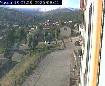 Webcam Barruelo