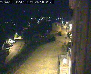 Webcam Barruelo