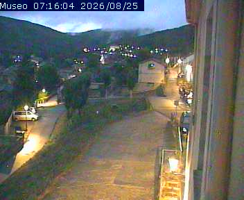 Webcam Barruelo