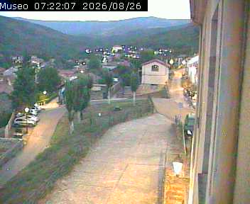 Webcam Barruelo