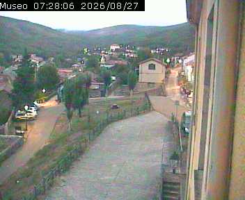 Webcam Barruelo