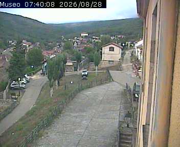 Webcam Barruelo