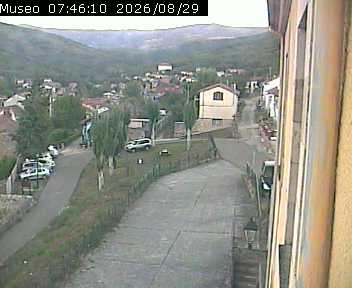 Webcam Barruelo