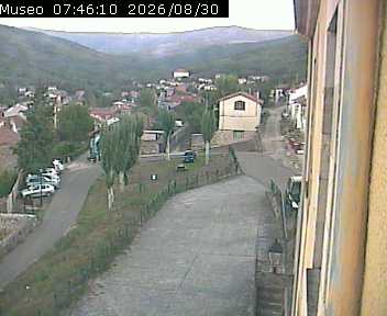 Webcam Barruelo
