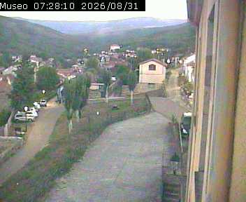 Webcam Barruelo