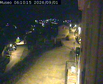 Webcam Barruelo