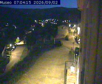 Webcam Barruelo