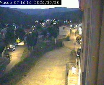 Webcam Barruelo