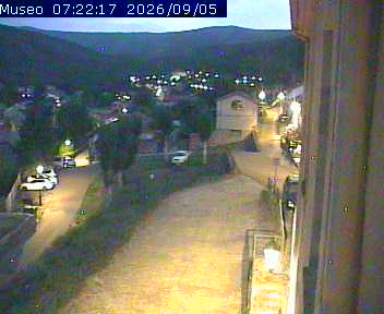 Webcam Barruelo