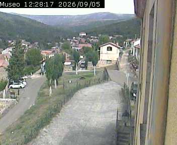 Webcam Barruelo