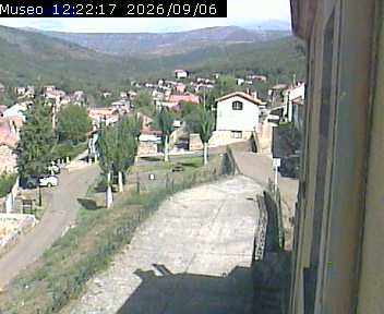Webcam Barruelo