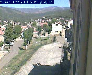 Webcam Barruelo