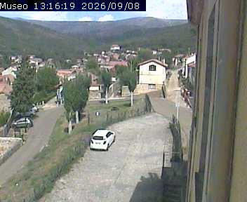 Webcam Barruelo
