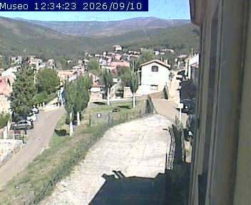 Webcam Barruelo