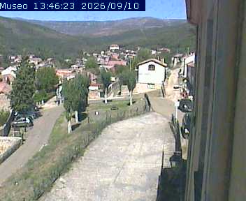 Webcam Barruelo